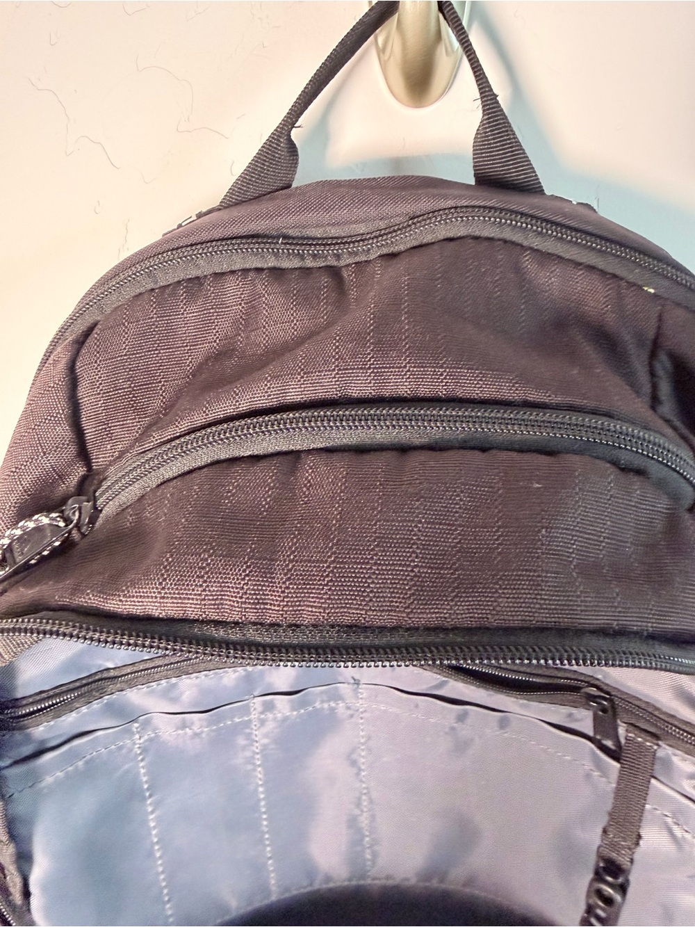 adidas Black Everyday Utility Backpack - Picture 8 of 11